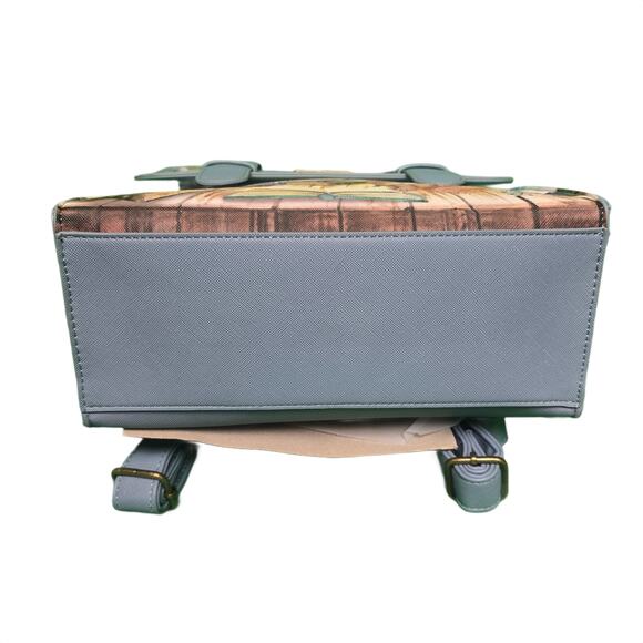 Loungefly Harry Potter Hermione School Books Mini Backpack - Picture 9 of 11